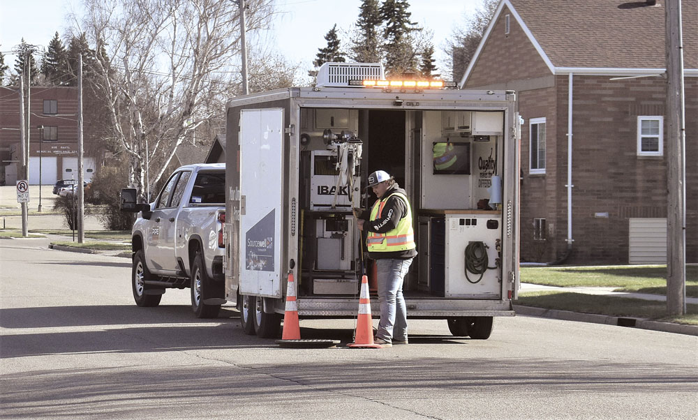 Infrastructure, Chalmers lots take council spotlight | News, Sports, Jobs - Vimarsana News